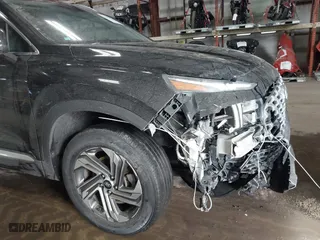 2021 Hyundai Santa Fe SEL with VIN 5NMS2DAJ1MH366976, listed as a IAAI auction lot 41532584 with 40,207 mi miles. Bid and sale history available at carsss.com. Image 17.
