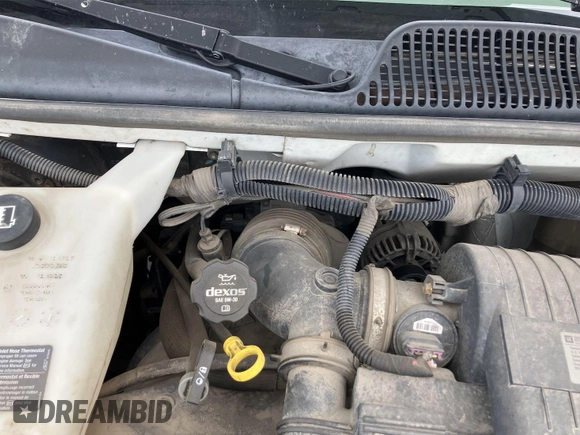 2015 Chevrolet Express Cargo with VIN 1GCZGUCG3F1124902, listed as a IAAI auction lot 42801517 with 178,404 mi miles and . Bid and sale history available at DreamBid. Image 30.