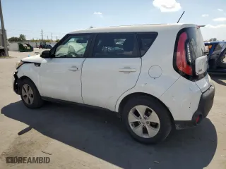 2014 Kia Soul with VIN KNDJN2A25E7066981, listed as a Copart auction lot 49085345 with 91,958 mi miles and Salvage Title. Bid and sale history available at carsss.com. Image 2.