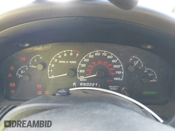 2002 Ford Explorer XLS with VIN 1FMZU72K12UD11589, listed as a IAAI auction lot 41649785 with 269,097 mi miles and . Bid and sale history available at DreamBid. Image 7.