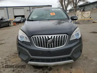 2016 Buick Encore with VIN KL4CJESB4GB637701, listed as a Copart auction lot 46697865 with 138,848 mi miles and Salvage Title. Bid and sale history available at DreamBid. Image 5.