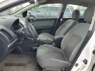 2011 Nissan Sentra SL с VIN 3N1AB6AP8BL649633, выставлен на аукционе Copart как лот 63189535 с пробегом 170 837 миль миль и Чистый • Clean title. История ставок и продаж доступна на DreamBid. Изображение 7.