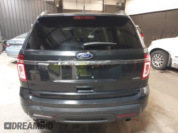 2013 Ford Explorer with VIN 1FM5K8B89DGC20649, listed as a IAAI auction lot 42573199 with 252,444 mi miles and . Bid and sale history available at DreamBid. Image 16.