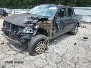 2014 Nissan Frontier SV with VIN 1N6AD0ER3EN767638, listed as a Copart auction lot 63146985 with 214,183 mi miles and Clean title. Bid and sale history available at DreamBid. Image 1.