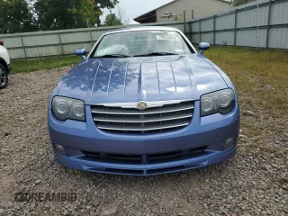 2005 Chrysler Crossfire z VIN 1C3AN79N65X044701, wystawiony jako Copart lot #72050804 z przebiegiem 44 783 mil mil oraz Szkody całkowita. Historia ofert i sprzedaży dostępna na DreamBid. Obrazek 5.