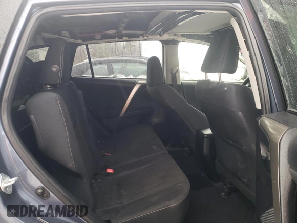 2013 Toyota RAV4 XLE with VIN JTMRFREVXDD036792, listed as a Copart auction lot 44906545 with 111,575 mi miles and Clean Title. Bid and sale history available at carsss.com. Image 11.