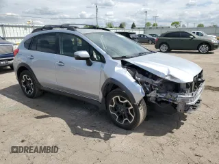 2017 Subaru Crosstrek Limited z VIN JF2GPAKC4HH273822, wystawiony jako Copart lot #56364825 z przebiegiem 109 443 mil mil oraz Szkoda całkowita • Salvage title. Historia ofert i sprzedaży dostępna na DreamBid. Obrazek 4.