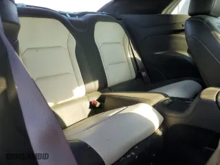 2016 Chevrolet Camaro 2LT with VIN 1G1FD3DS0G0168879, listed as a Copart auction lot 58664714 with 19,295 mi miles and Salvage Title. Bid and sale history available at carsss.com. Image 10.