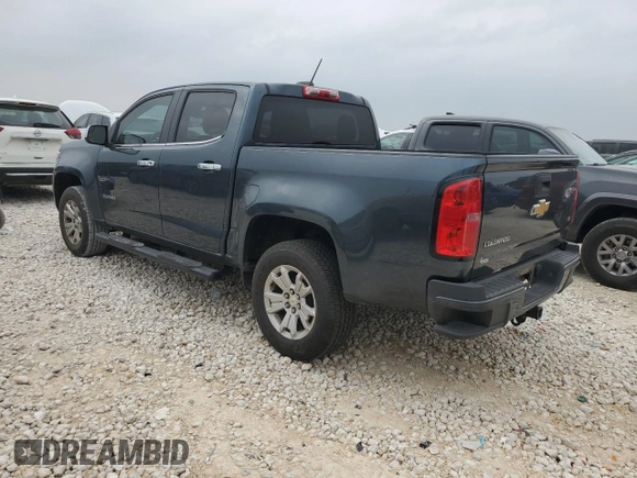 2019 Chevrolet Colorado 2WD LT with VIN 1GCGSCEA4K1309477, listed as a Copart auction lot 50463555 with 98,708 mi miles and Clean title. Bid and sale history available at DreamBid. Image 2.