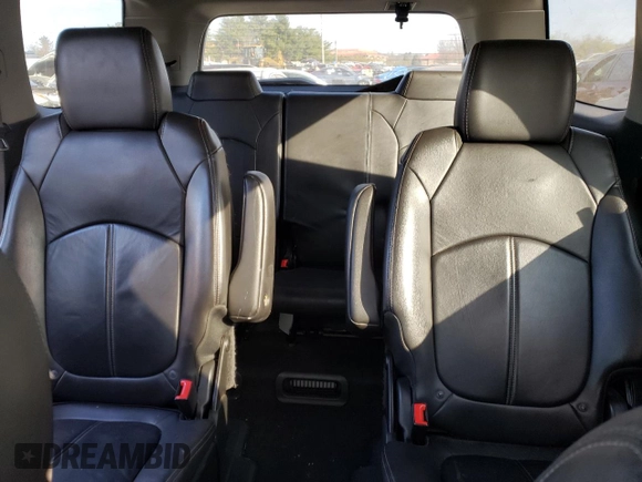 2015 GMC Acadia SLT with VIN 1GKKVRKD4FJ152773, listed as a Copart auction lot 48147595 with 159,160 mi miles and Salvage Title. Bid and sale history available at carsss.com. Image 10.