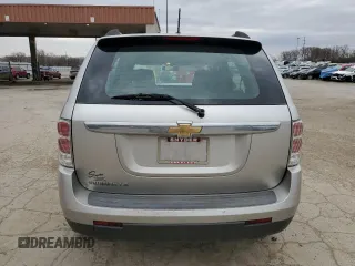 2007 Chevrolet Equinox LS with VIN 2CNDL13F976109925, listed as a Copart auction lot 49843175 with 225,479 mi miles and Salvage Title. Bid and sale history available at carsss.com. Image 6.