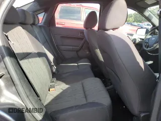 2010 Ford Focus SE with VIN 1FAHP3FN2AW284707, listed as a Copart auction lot 50667275 with 186,780 mi miles and Salvage Title. Bid and sale history available at DreamBid. Image 10.