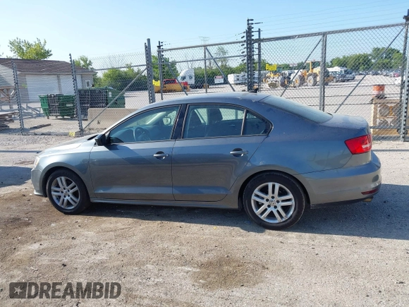 2015 Volkswagen Jetta S with VIN 3VW2K7AJ9FM202034, listed as a IAAI auction lot 42509287 with 141,588 mi miles and . Bid and sale history available at DreamBid. Image 14.