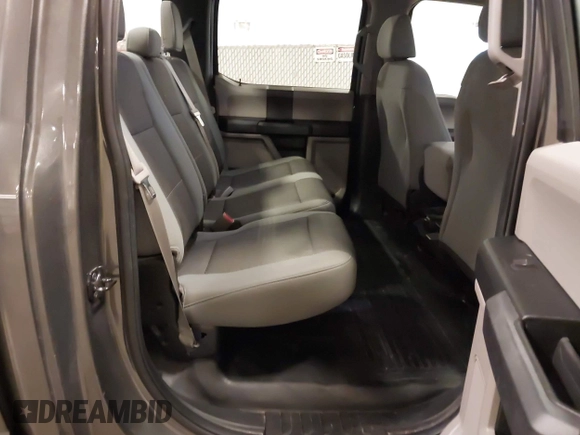 2016 Ford F-150 XL with VIN 1FTEW1CP0GKF67939, listed as a IAAI auction lot 42242922 with 131,309 mi miles and . Bid and sale history available at DreamBid. Image 8.