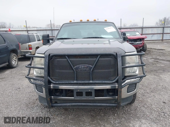 2013 Ford F-250 XL with VIN 1FT7W2B63DEB45617, listed as a IAAI auction lot 41456174 with 222,027 mi miles and . Bid and sale history available at DreamBid. Image 12.