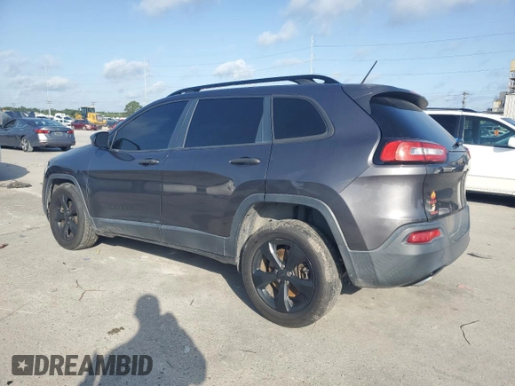2017 Jeep Cherokee Altitude z VIN 1C4PJLAS2HW662541, wystawiony jako Copart lot #56502885 z przebiegiem 140 835 mil mil oraz Szkoda całkowita • Salvage title. Historia ofert i sprzedaży dostępna na DreamBid. Obrazek 2.