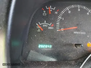 2001 Dodge Ram 1500 with VIN 3B7HC13Y41G219249, listed as a IAAI auction lot 41959327 with 202,043 mi miles. Bid and sale history available at carsss.com. Image 15.