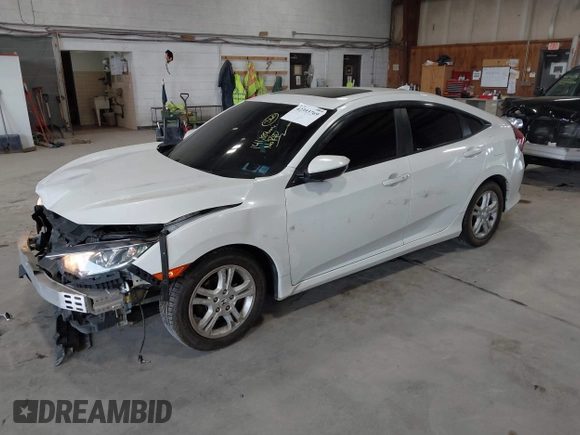 2018 Honda Civic EX-T z VIN JHMFC1F31JX009273, wystawiony jako IAAI lot #42393769 z przebiegiem 141 188 mil mil oraz . Historia ofert i sprzedaży dostępna na DreamBid. Obrazek 18.