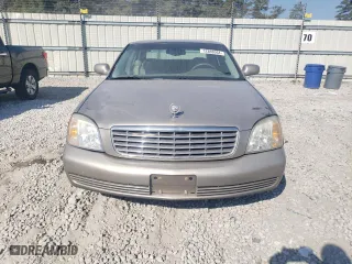 2003 Cadillac DeVille with VIN 1G6KD54Y13U254228, listed as a Copart auction lot 72388064 with 140,385 mi miles and Salvage Title. Bid and sale history available at carsss.com. Image 5.