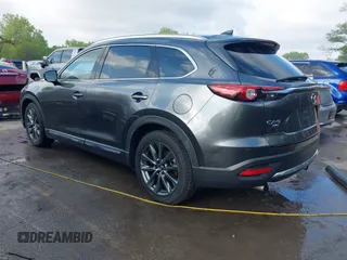 2020 Mazda CX-9 Signature with VIN JM3TCBEYXL0402053, listed as a IAAI auction lot 42070846 with 47,695 mi miles and . Bid and sale history available at DreamBid. Image 3.