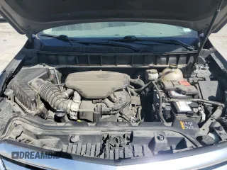 2019 Cadillac XT5 Premium Luxury AWD with VIN 1GYKNFRS6KZ172768, listed as a Copart auction lot 49144505 with 78,152 mi miles and Salvage title. Bid and sale history available at DreamBid. Image 13.