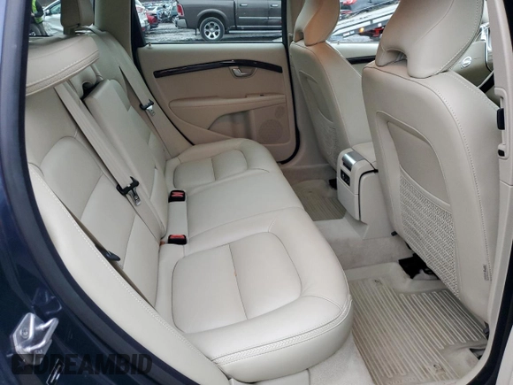 2015 Volvo XC70 T5 Drive-E Premier with VIN YV440MBK5F1207782, listed as a Copart auction lot 85310444 with 76,748 mi miles and Salvage Title. Bid and sale history available at DreamBid. Image 10.