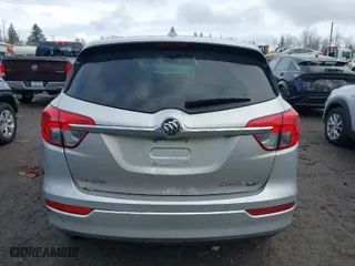 2017 Buick Envision Essence with VIN LRBFXDSA6HD074948, listed as a IAAI auction lot 41623516 with 77,860 mi miles. Bid and sale history available at carsss.com. Image 15.