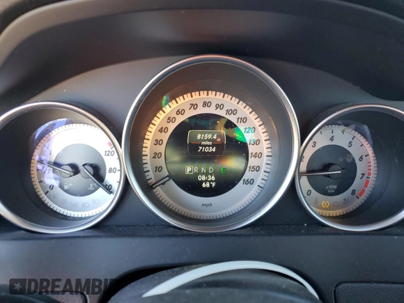 2014 Mercedes-Benz C 250 Sport z VIN WDDGF4HB6EA956715, wystawiony jako Copart lot #49494805 z przebiegiem 71 034 mil mil oraz Szkoda całkowita • Salvage title. Historia ofert i sprzedaży dostępna na DreamBid. Obrazek 9.
