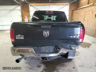 2016 Ram 1500 Lone Star with VIN 1C6RR7LM2GS274729, listed as a Copart auction lot 67874954 with 111,118 mi miles and Salvage Title. Bid and sale history available at carsss.com. Image 6.