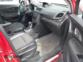 2016 Buick Encore Convenience with VIN KL4CJFSB3GB630339, listed as a IAAI auction lot 41939419 with 83,293 mi miles. Bid and sale history available at carsss.com. Image 5.