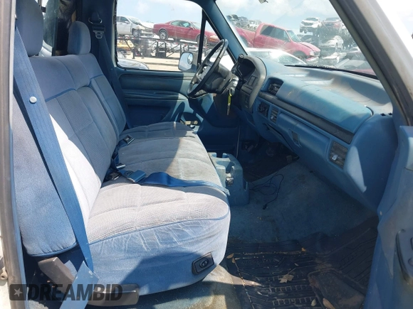 1994 Ford F-150 with VIN 1FTEF15N9RNA35862, listed as a IAAI auction lot 42177067 with Not provided miles and . Bid and sale history available at DreamBid. Image 5.