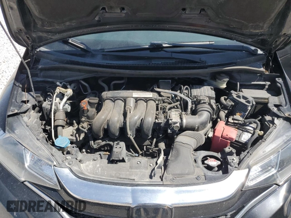 2019 Honda Fit EX with VIN 3HGGK5H83KM730843, listed as a Copart auction lot 49247825 with 94,744 mi miles and Salvage Title. Bid and sale history available at DreamBid. Image 11.