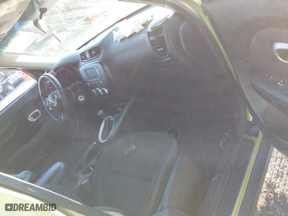 2019 Kia Soul with VIN KNDJN2A24K7916384, listed as a IAAI auction lot 41072543 with 86,603 mi miles. Bid and sale history available at carsss.com. Image 5.