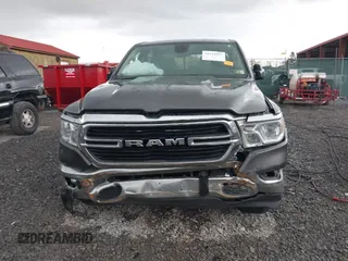 2020 Ram 1500 Big Horn with VIN 1C6SRFFT6LN167917, listed as a IAAI auction lot 42126537 with 56,839 mi miles and . Bid and sale history available at DreamBid. Image 12.