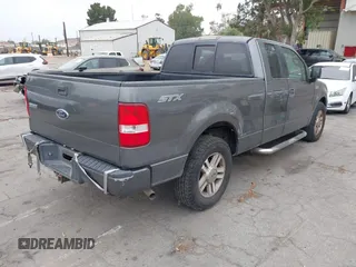 2005 Ford F-150 STX with VIN 1FTRX12W95NA79186, listed as a IAAI auction lot 42433025 with 149,748 mi miles and . Bid and sale history available at DreamBid. Image 4.