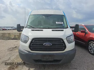 2018 Ford Transit with VIN 1FTBW2CM5JKA36466, listed as a Copart auction lot 54020275 with 160,894 mi miles and Clean Title. Bid and sale history available at carsss.com. Image 5.