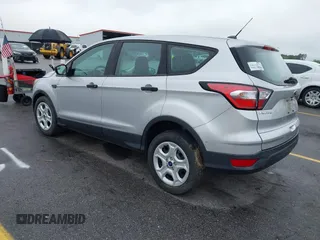 2018 Ford Escape S with VIN 1FMCU0F76JUC49754, listed as a IAAI auction lot 42322337 with 23,966 mi miles and . Bid and sale history available at DreamBid. Image 3.
