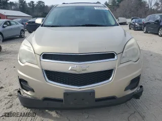 2012 Chevrolet Equinox LT w/1LT with VIN 2GNFLEEK5C6206569, listed as a Copart auction lot 53946355 with 114,422 mi miles and Clean Title. Bid and sale history available at carsss.com. Image 5.