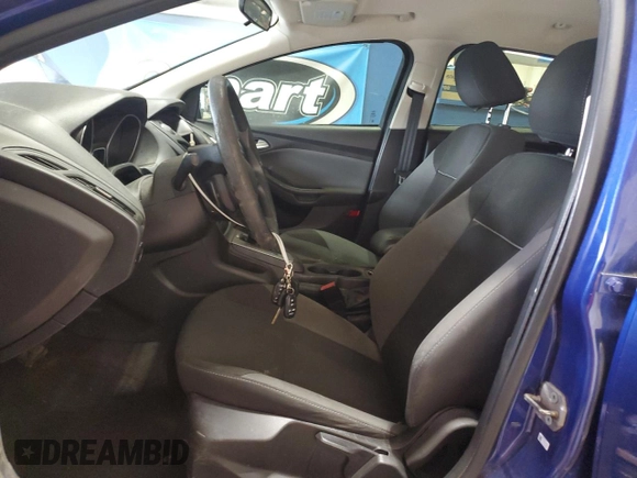 2012 Ford Focus SE z VIN 1FAHP3K23CL412887, wystawiony jako Copart lot #54366635 z przebiegiem 169 788 mil mil oraz Czysty tytuł • Clean title. Historia ofert i sprzedaży dostępna na DreamBid. Obrazek 7.