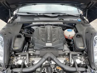 2017 Porsche Macan S z VIN WP1AB2A55HLB19062, wystawiony jako Copart lot #64770815 z przebiegiem 39 489 mil mil oraz Szkoda całkowita • Salvage title. Historia ofert i sprzedaży dostępna na DreamBid. Obrazek 12.