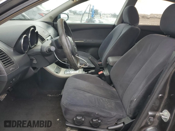 2006 Nissan Altima S z VIN 1N4AL11D96N449892, wystawiony jako Copart lot #48354685 z przebiegiem 219 174 mil mil oraz Szkoda całkowita • Salvage title. Historia ofert i sprzedaży dostępna na DreamBid. Obrazek 7.