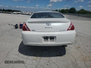 2006 Toyota Solara SE z VIN 4T1CA38P16U098837, wystawiony jako Copart lot #55914035 z przebiegiem 151 299 mil mil oraz Szkoda całkowita • Salvage title. Historia ofert i sprzedaży dostępna na DreamBid. Obrazek 6.