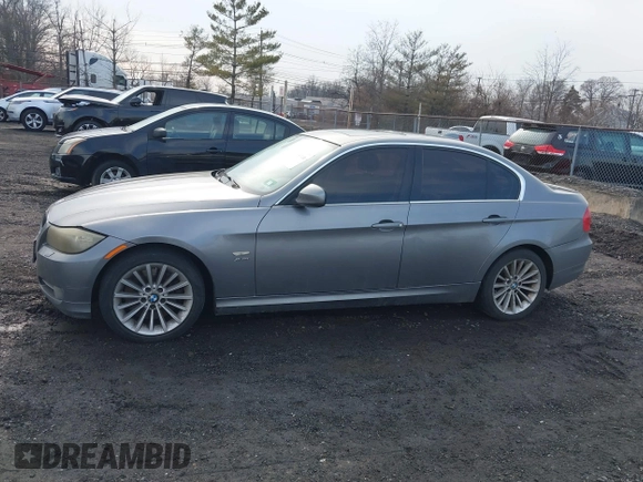 2010 BMW 3 Series 335i xDrive with VIN WBAPL3C53AA776050, listed as a IAAI auction lot 41495710 with 143,894 mi miles and . Bid and sale history available at DreamBid. Image 14.