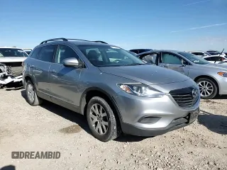 2013 Mazda CX-9 Touring с VIN JM3TB3CA8D0404707, выставлен на аукционе Copart как лот 56322885 с пробегом 218 205 миль миль и Списание • Salvage title. История ставок и продаж доступна на DreamBid. Изображение 14.