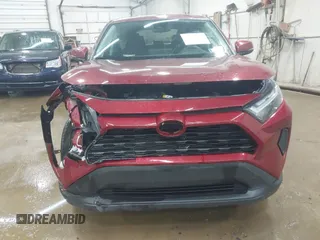 2024 Toyota RAV4 LE with VIN 2T3G1RFV4RW483987, listed as a IAAI auction lot 42516823 with 11,593 mi miles and . Bid and sale history available at DreamBid. Image 12.
