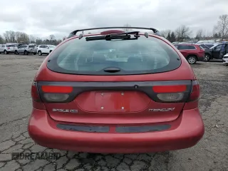 1998 Mercury Sable LS z VIN 1MEFM55U2WA603086, wystawiony jako Copart lot #88533205 z przebiegiem 151 086 mil mil oraz Szkoda całkowita • Salvage title. Historia ofert i sprzedaży dostępna na DreamBid. Obrazek 6.
