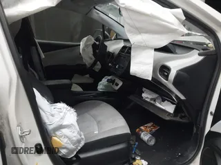 2016 Toyota Prius Two with VIN JTDKBRFU3G3513060, listed as a IAAI auction lot 41789034 with 153,391 mi miles and . Bid and sale history available at DreamBid. Image 5.