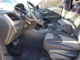 2016 Jeep Cherokee Altitude with VIN 1C4PJMAB8GW112362, listed as a Copart auction lot 82897994 with 115,625 mi miles and Salvage title. Bid and sale history available at DreamBid. Image 7.