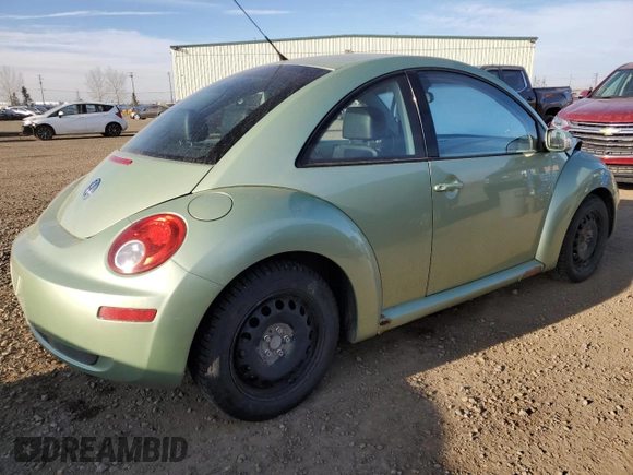 2008 Volkswagen Beetle with VIN 3VWPW21CX8M517278, listed as a Copart auction lot 78936034 with 151,303 mi miles and Salvage Title. Bid and sale history available at DreamBid. Image 3.