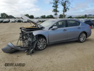 2014 Acura RLX Technology z VIN JH4KC1F56EC005961, wystawiony jako Copart lot #56993795 z przebiegiem 139 878 mil mil oraz Szkoda całkowita • Salvage title. Historia ofert i sprzedaży dostępna na DreamBid. Obrazek 1.